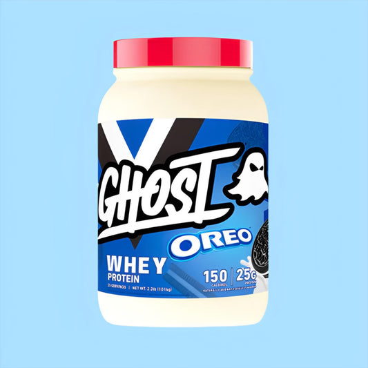 Ghost protein Oreo (ONLY ONE SCOOP)